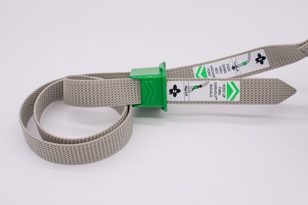 Amazon Product Image-posey-surehold-soft-limb-holder-2555ss-strap-and-buckle-close-up-4