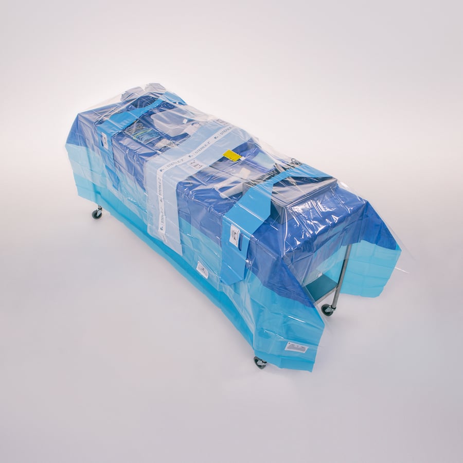 Sterile-Z Back Table Cover