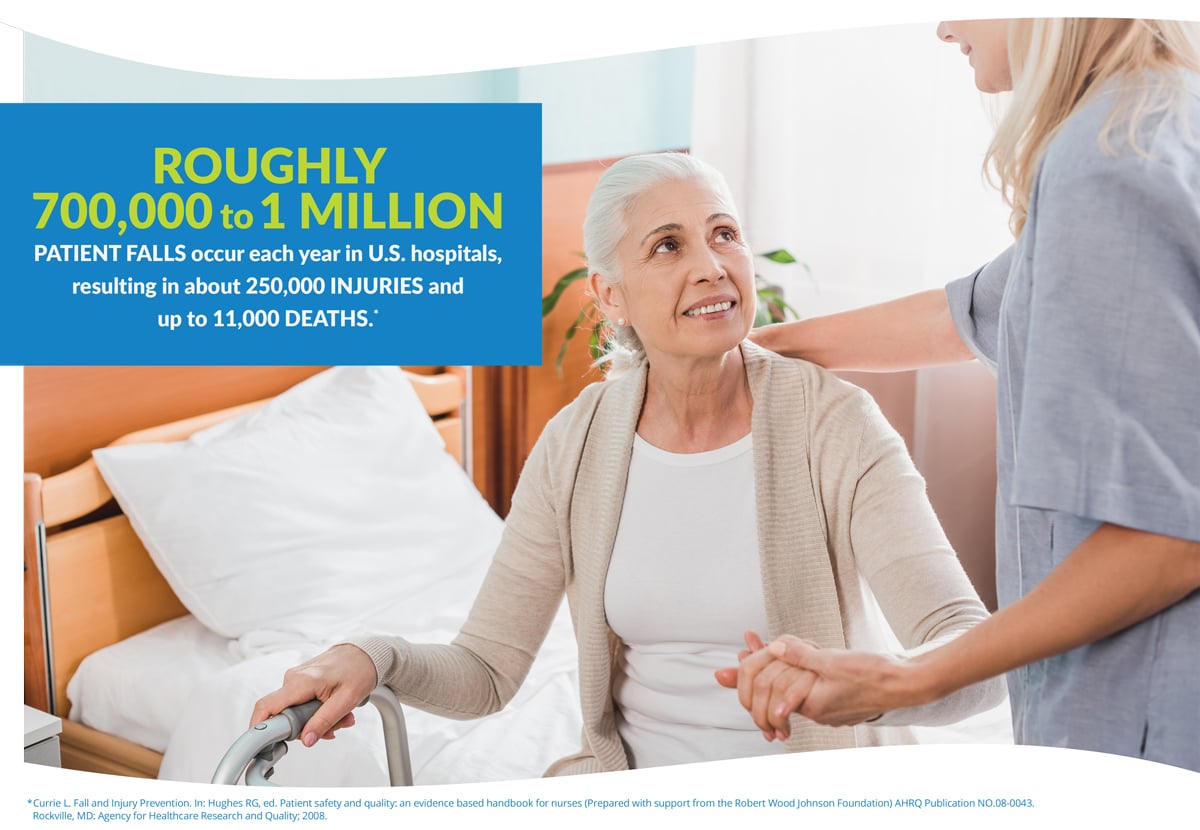 Get a Head Start on Falls Prevention HeadStart Fall Prevention Sensors