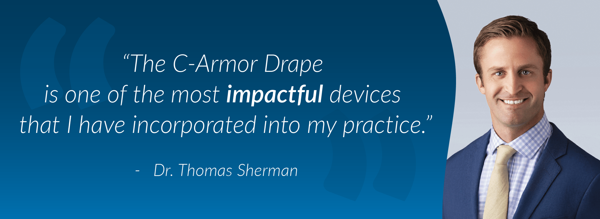 c-armor-dr-sherman-quote-graphic