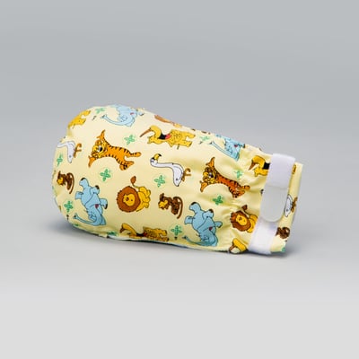 pediatric mitts