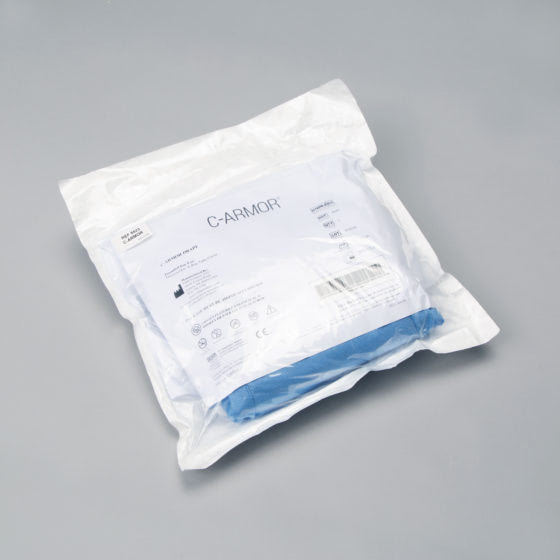 CArmor Sterile, Disposable CArm Drapes for Surgical Procedures
