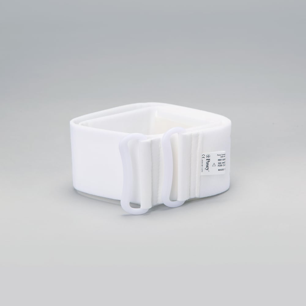 SelfReleasing Stationary Strap