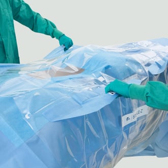 Sterile-Z Patient Drape