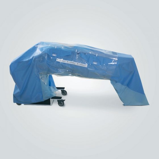 Patient Drape SterileZ Drape TIDI Products