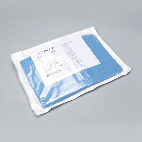 Patient Drape SterileZ Drape TIDI Products