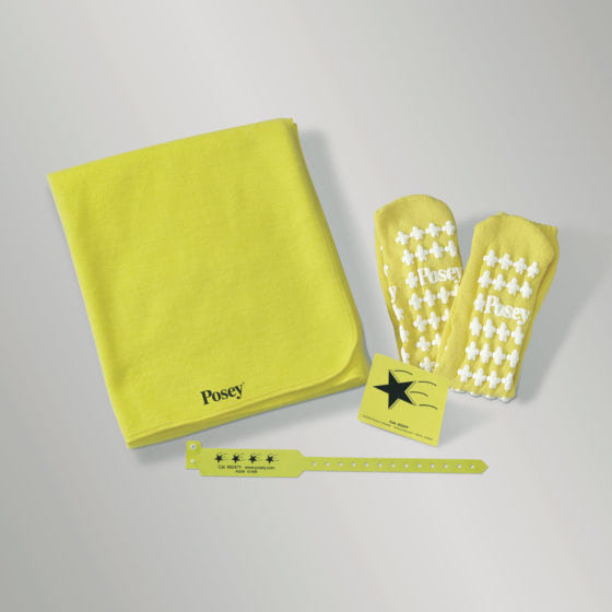 Fall Risk Bracelet Falling Star Posey Fall Risk Identifiers