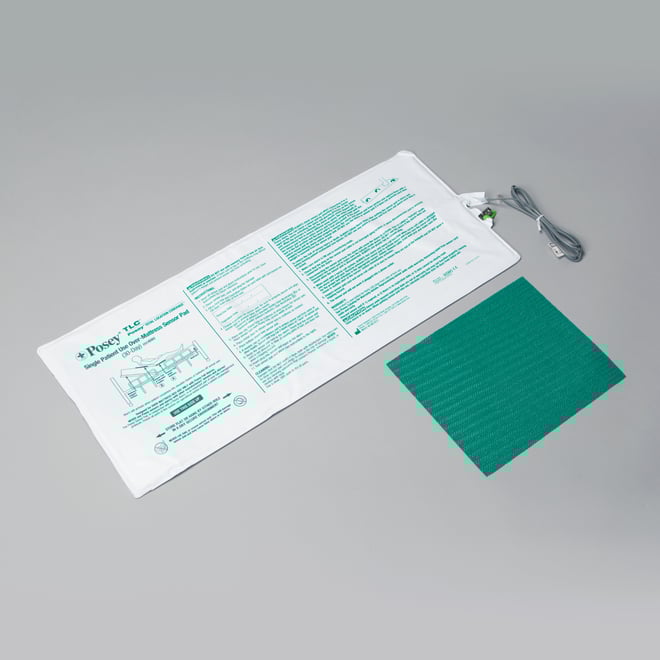 Posey Sitter On Cue™ Alarm TIDI Products