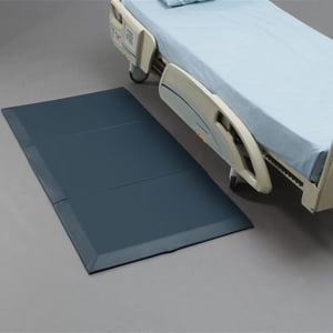 falls prevention floor mat