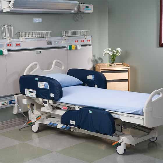 Posey Side Rail Pads TIDI Products