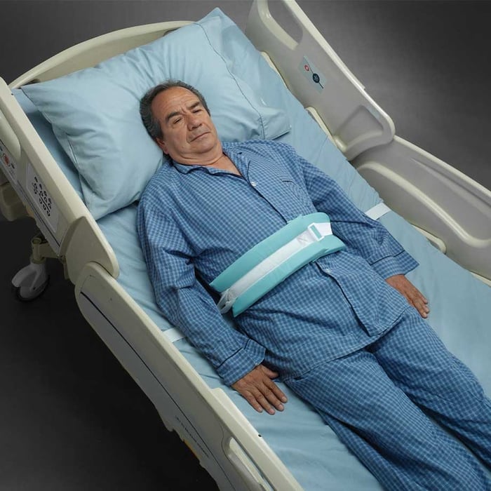 Posey SelfReleasing Belts TIDI Products