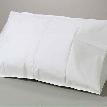 TIDI-PILLOWCASE-EMB-POLY-21X30-WHITE-919350