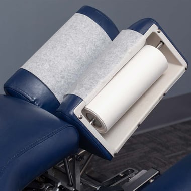 Chiropractic Headrest Barriers