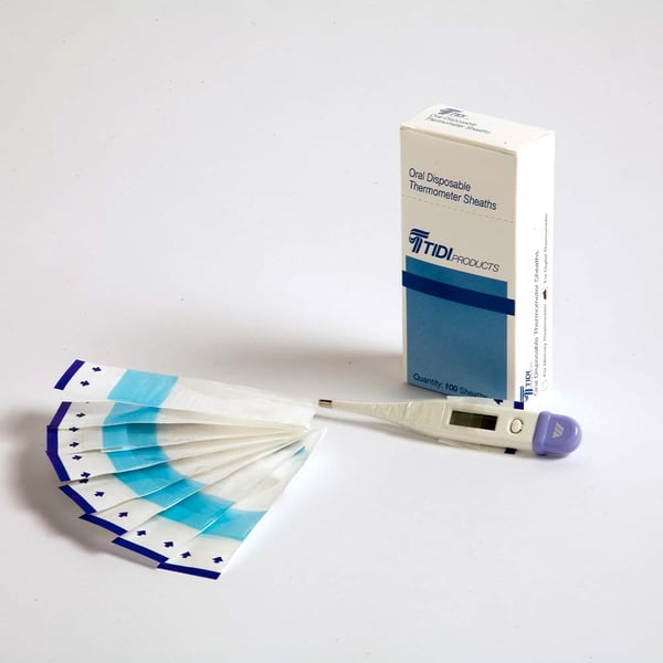 Thermometer Sheaths TIDI Products