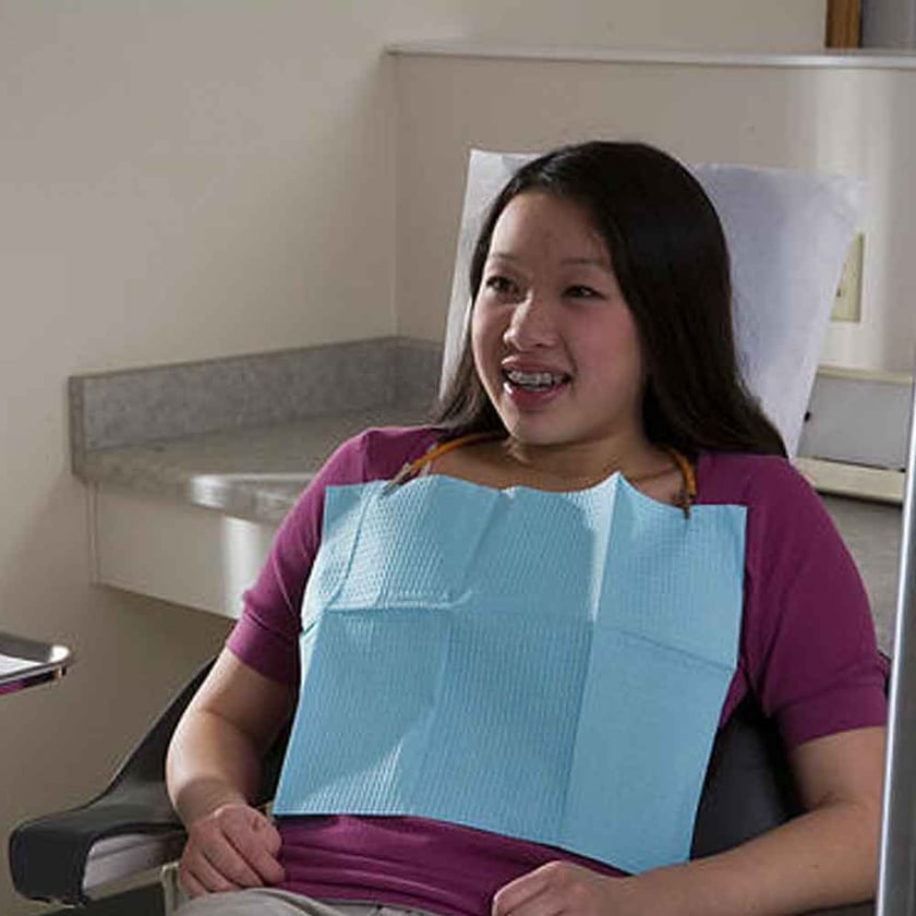 Dental Specialty Bibs TIDI Products
