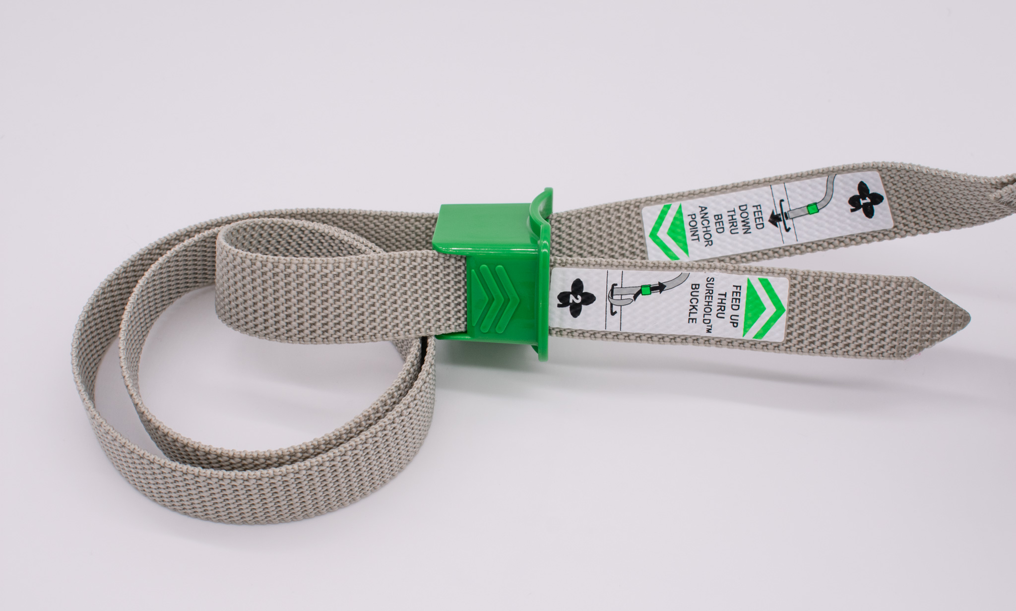What Posey's SureHold™ Buckle Means for Soft Limb Holders and Nurses