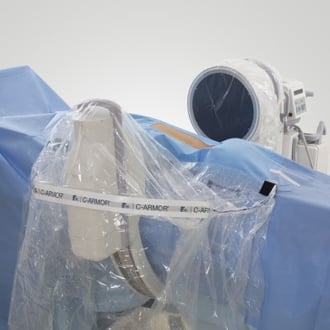 C-Armor: Disposable C-Arm Drapes for Surgical Procedures