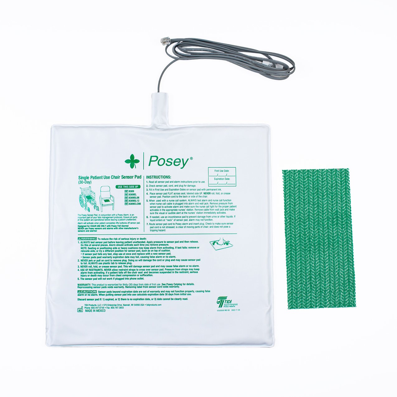 Hospital Medical Supplies | Patient Safety | TIDI Products