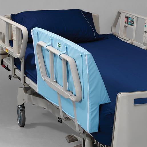 Patient Restraints and Restraint Alternatives Universal Side Rail