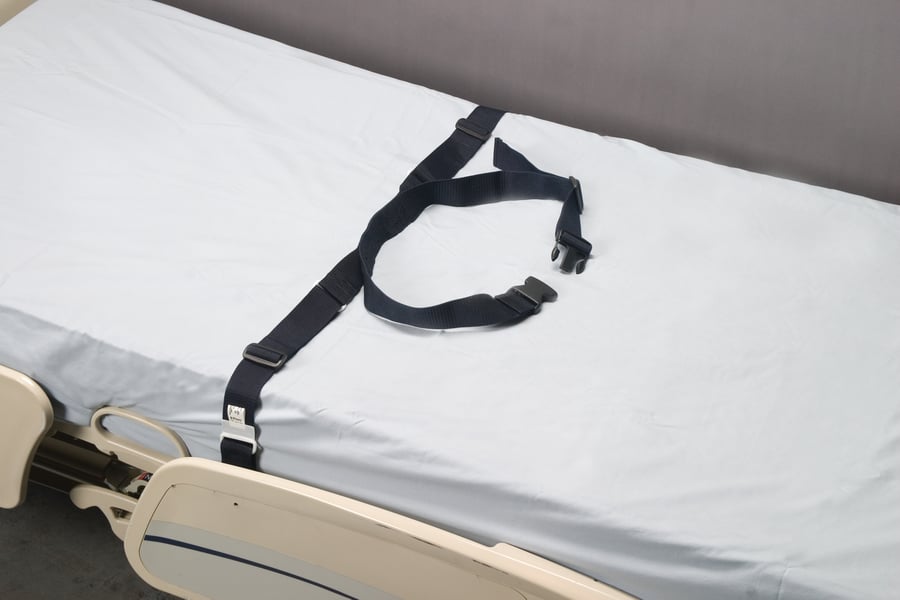 Patient Restraints and Restraint Alternatives SelfReleasing
