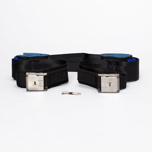 posey d-ring locking restraint 