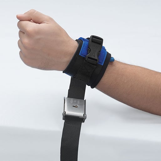 Posey Locking TwiceAsTough Restraints TIDI Products