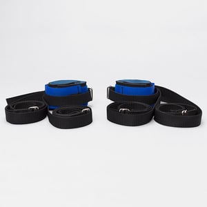 Universal Holder  Elastic Hand Strap with D-Ring Closure