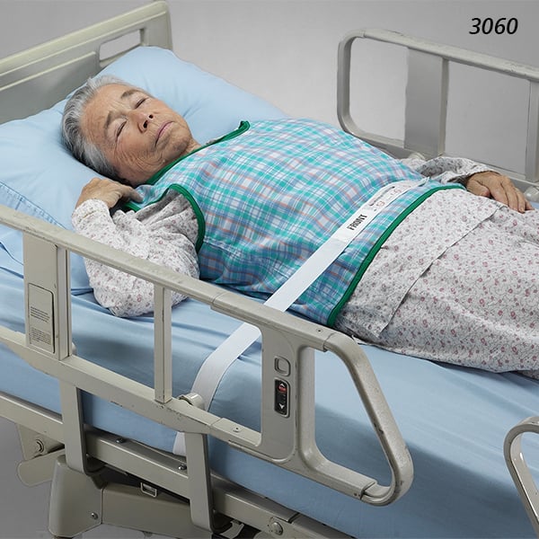 Vest Restraint with Buckle Closure TIDI Products