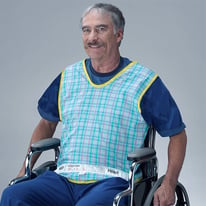 Posey, Criss Cross Safety Vest Medics Mobility