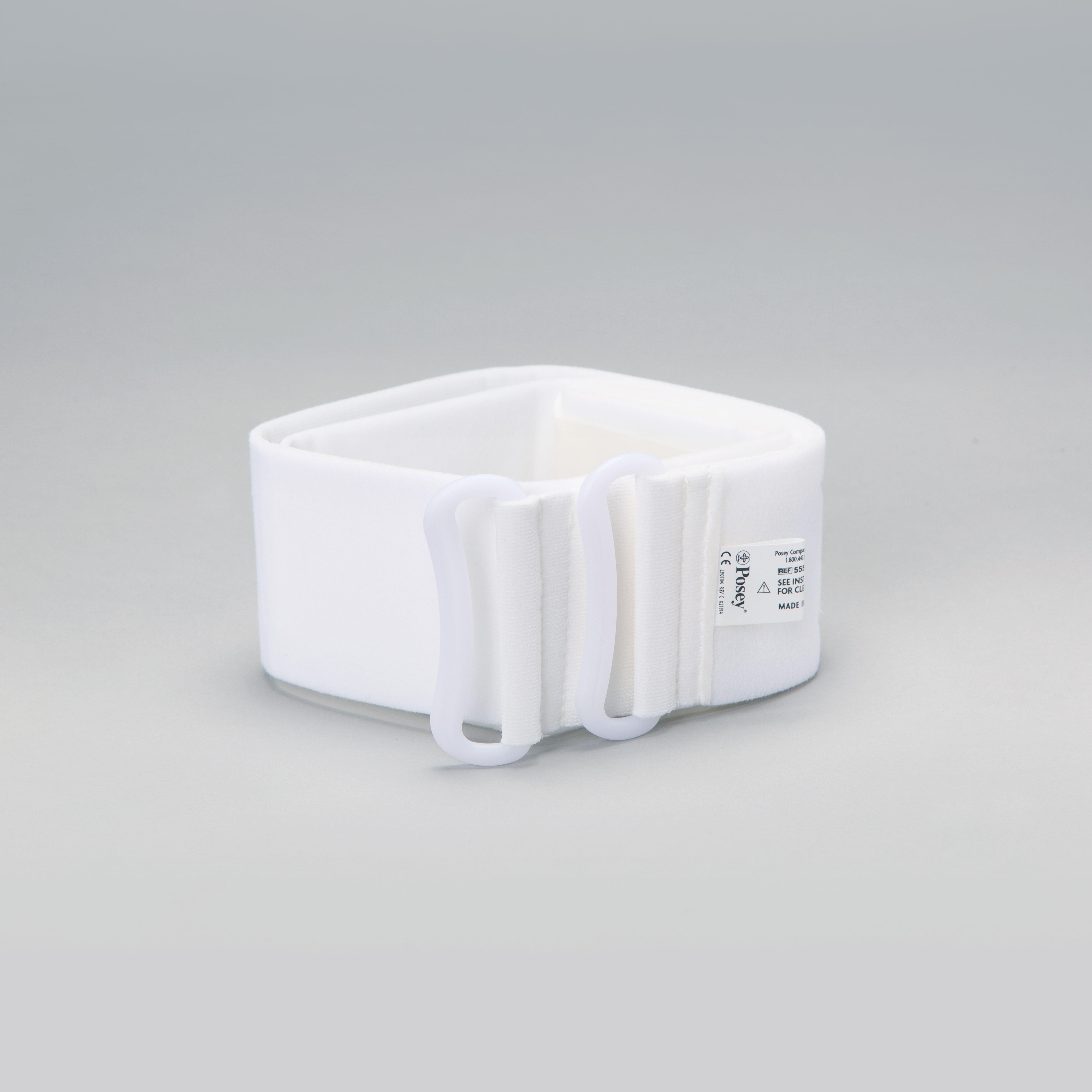 SelfReleasing Stationary Strap