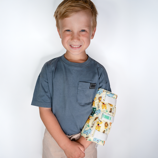 posey-securesleeve-8168xs-on-patient-7