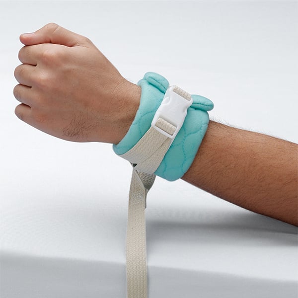 Patient Restraints Soft Limb Holders (Buckle for Cuff Closure)